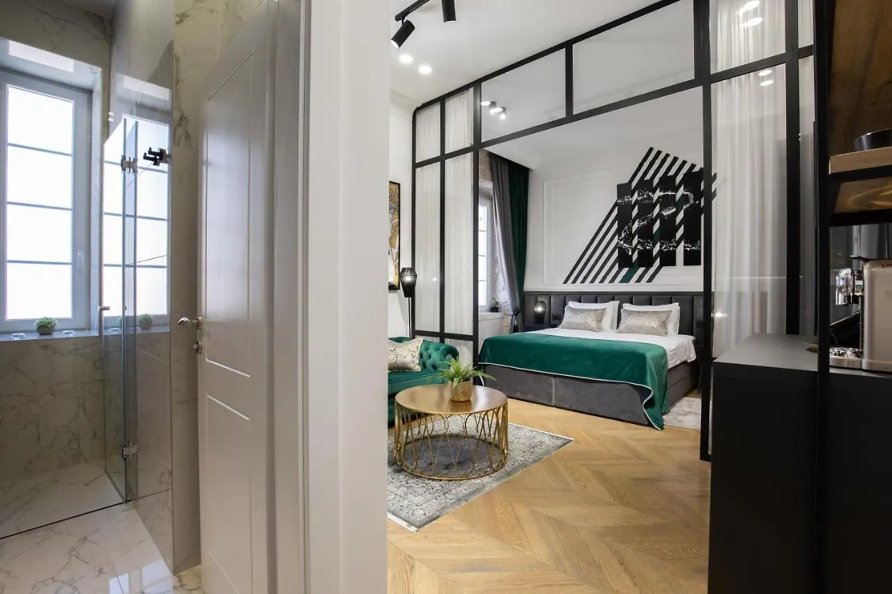 Dezign Superior Apartments & Rooms 4*, Задар Хорватия