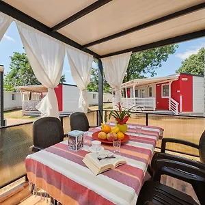 Camping Adria Mobile Park Vakantiepark Umag