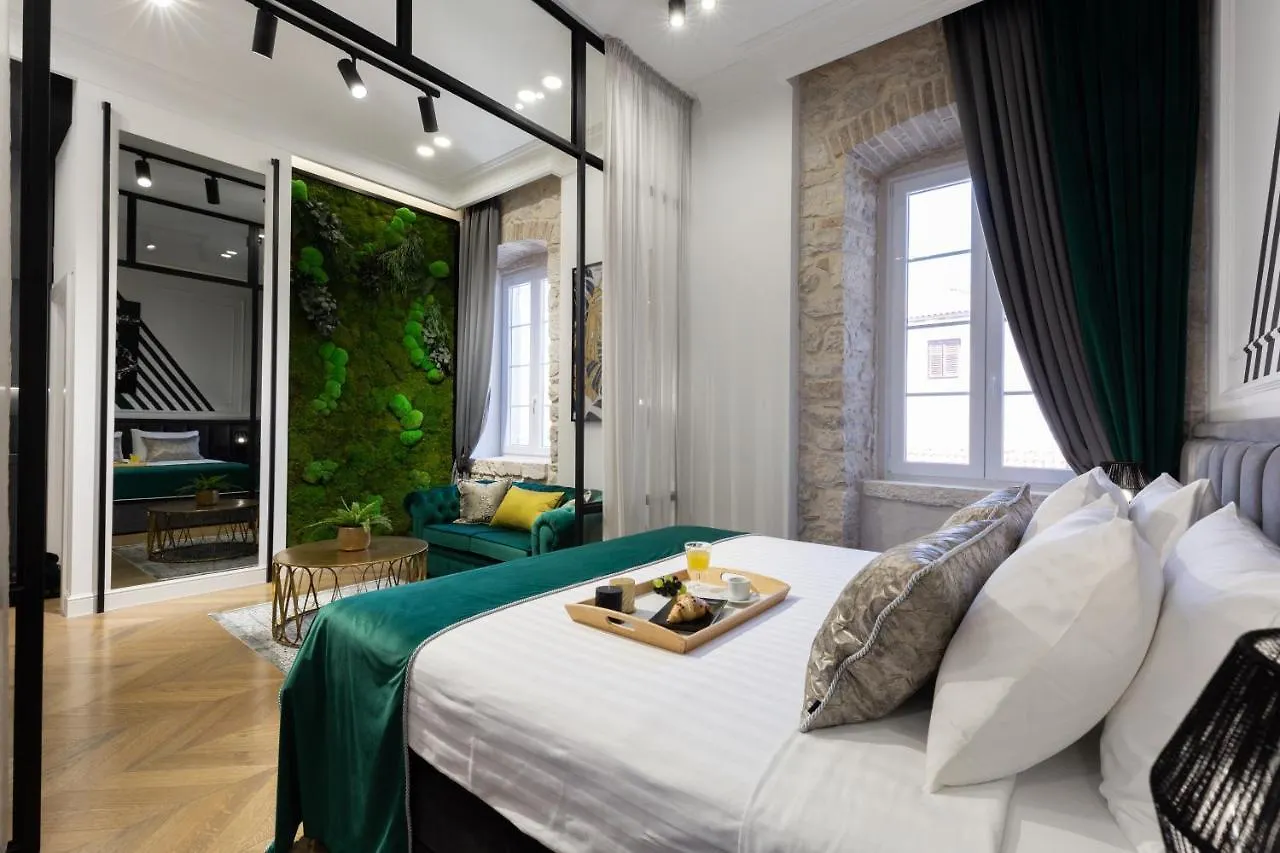 DeZign Superior Apartments&Rooms Zadar 4*,  Kroatië