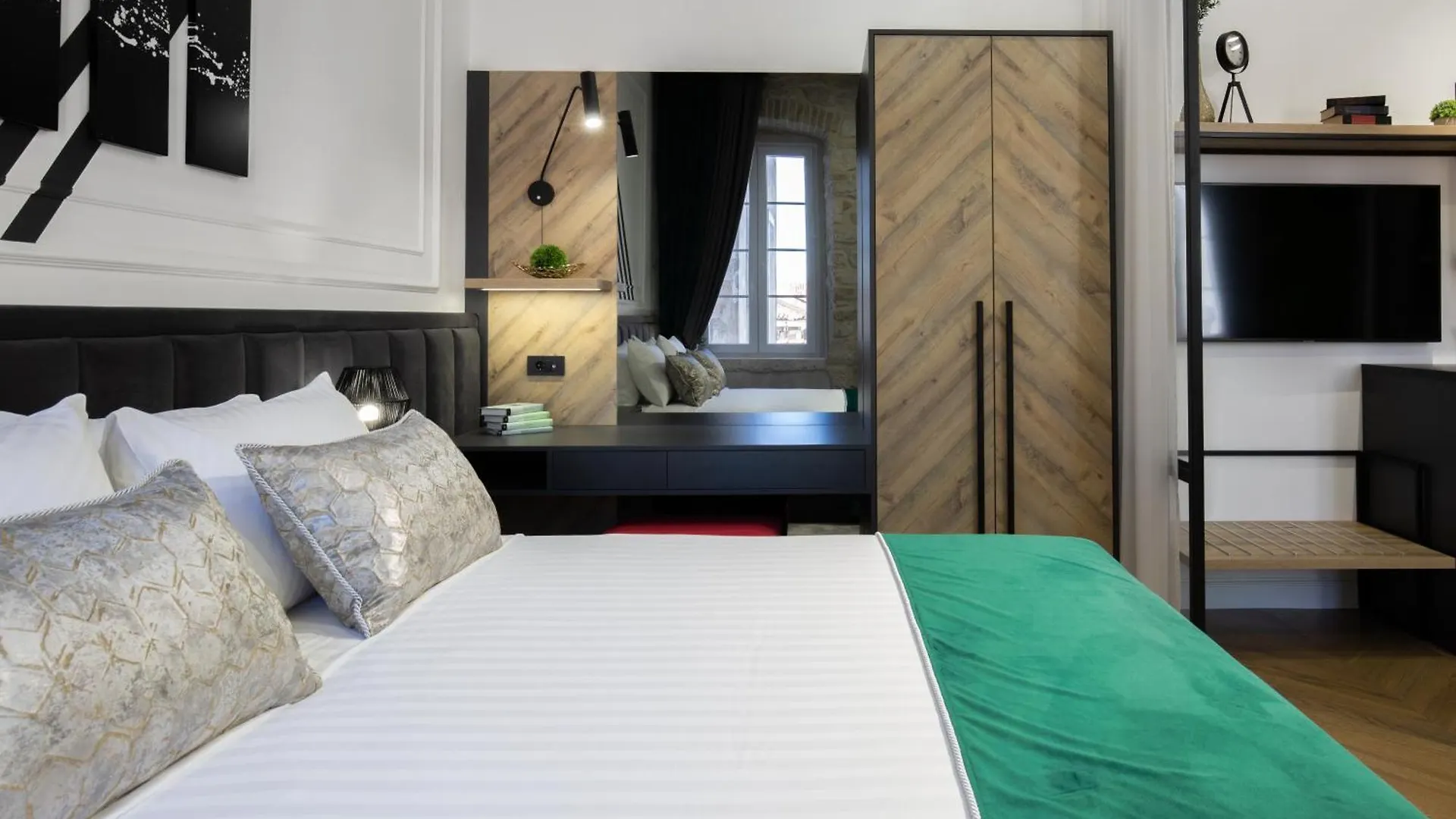 Dezign Superior Apartments & Rooms Zadar Croatia