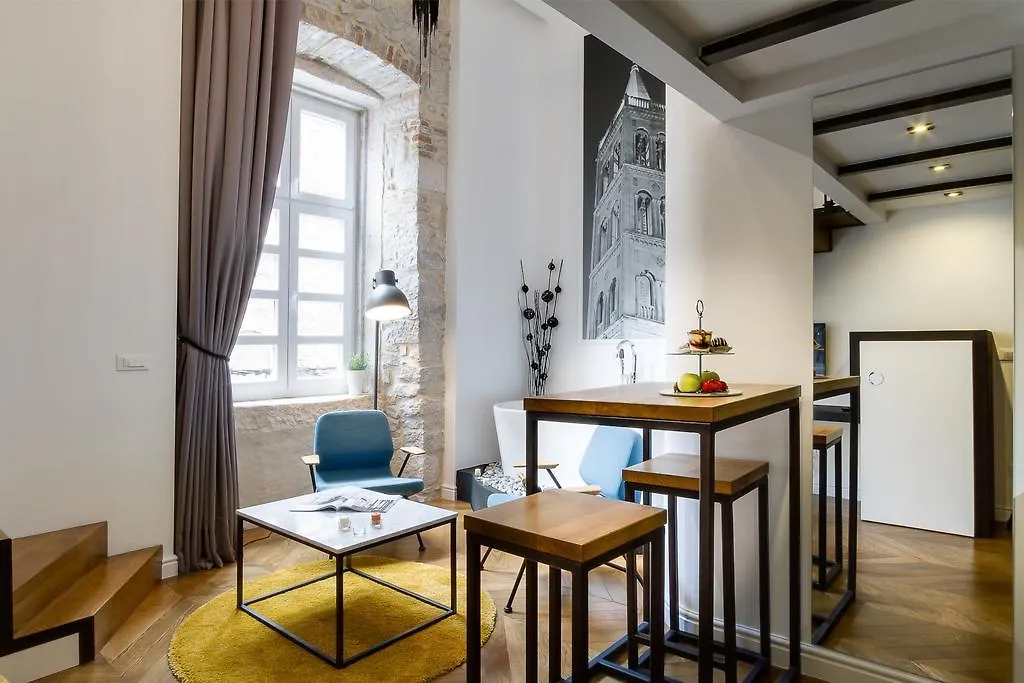 DeZign Superior Apartments&Rooms Zadar