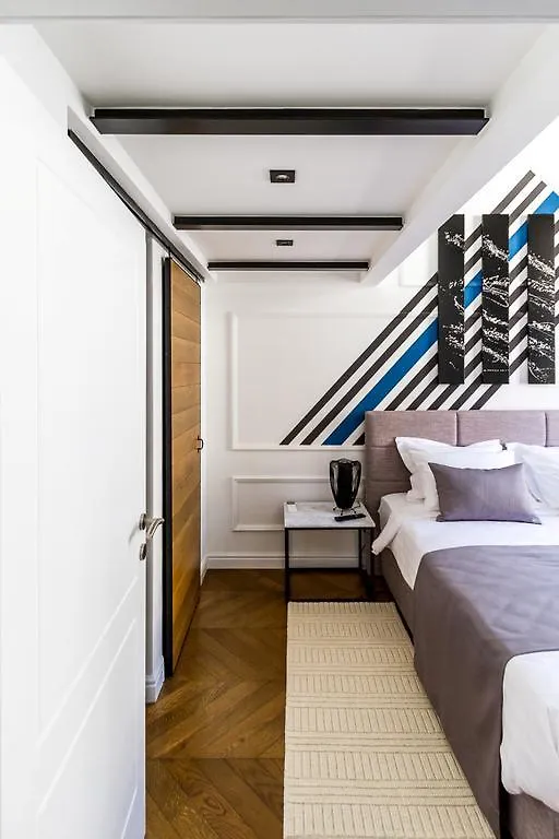 Gasthuis DeZign Superior Apartments&Rooms Zadar