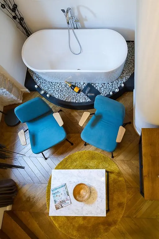 Gasthuis DeZign Superior Apartments&Rooms Zadar