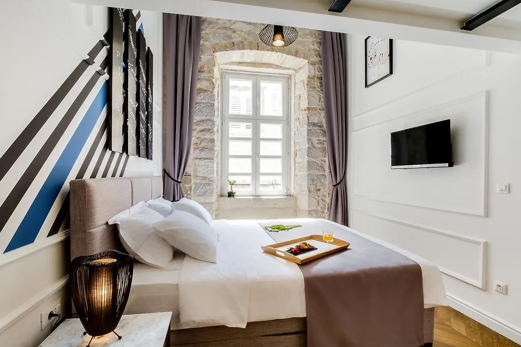 DeZign Superior Apartments&Rooms Zadar Gasthuis