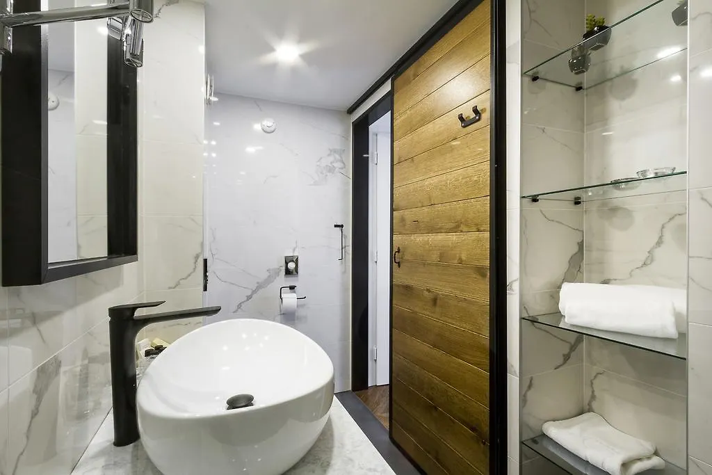 DeZign Superior Apartments&Rooms Zadar