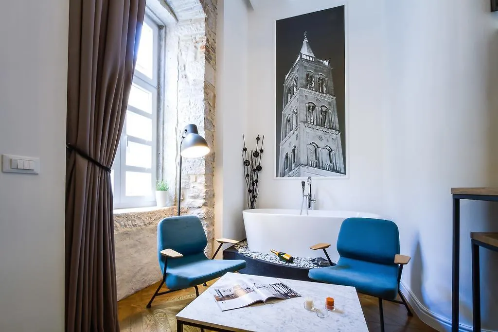 Gasthuis DeZign Superior Apartments&Rooms Zadar