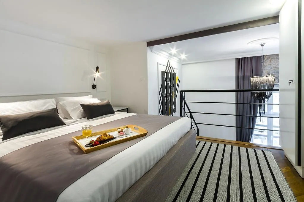 DeZign Superior Apartments&Rooms Zadar Kroatië