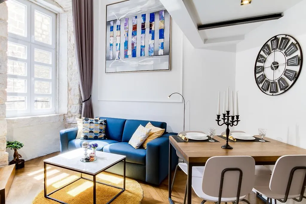 Gasthuis DeZign Superior Apartments&Rooms Zadar